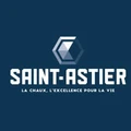 Logo for Saint Astier
