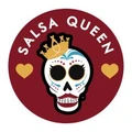 Logo for Salsa Queen