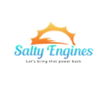 Logo for Salty Engines