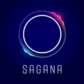 Logo for SAGANA
