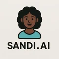 Logo for SANDI AI