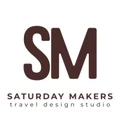 Logo for Saturday Makers