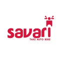 Logo for Savari Taxi