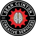 Logo for Sean Clinton Creative Services