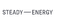 Logo for Steady Energy