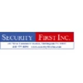 Logo for Security First