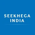 Logo for Seekhega India