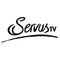 Logo for ServusTV