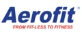 Logo for Aerofit