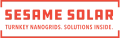 Logo for Sesame Solar