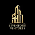 Logo for Sevenfour Ventures