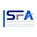 Logo for SFA Consultants