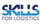 Logo for Skills for Logistics