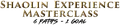 Logo for Shaolin