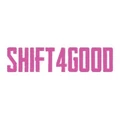 Logo for Shift4Good