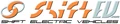 Logo for Shift EV