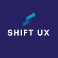 Logo for Shift UX