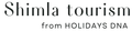 Logo for Shimla Tourism