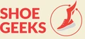 Logo for Shoe Geeks