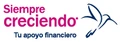 Logo for Siempre Creiendo