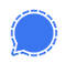 Logo for Signal