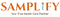 Logo for Samplify