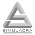 Logo for Simulacra