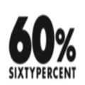 Logo of Sixty Percent