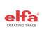 Logo for Elfa