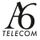 Logo of A6Telecom