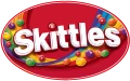 Logo for SKITTLES