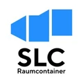 Logo for SLC Raumcontainer
