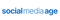 Logo for Social Media Age