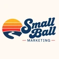 Logo for Small Ball Media