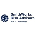 Logo for SmithWorks Risk Advisors