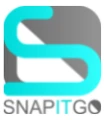Logo for SNAP IT GO