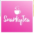 Logo for Snarky Tea