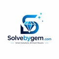 Logo for Solvebygem