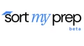 Logo for Sort My Prep