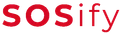 Logo for SOSify