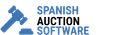 Logo for Spanish Auction Software