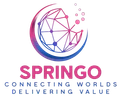 Logo for Springo