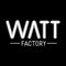 Logo for Watt Factory