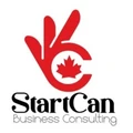 Logo for StartCan Business