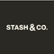 Logo for Stash and Co