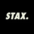 Logo for STAX