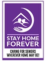 Logo for Stay Home Forever