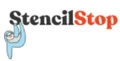 Logo for Stencil Stop