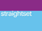 Logo for Straightset