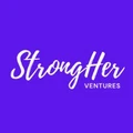 Logo for StrongHer Ventures